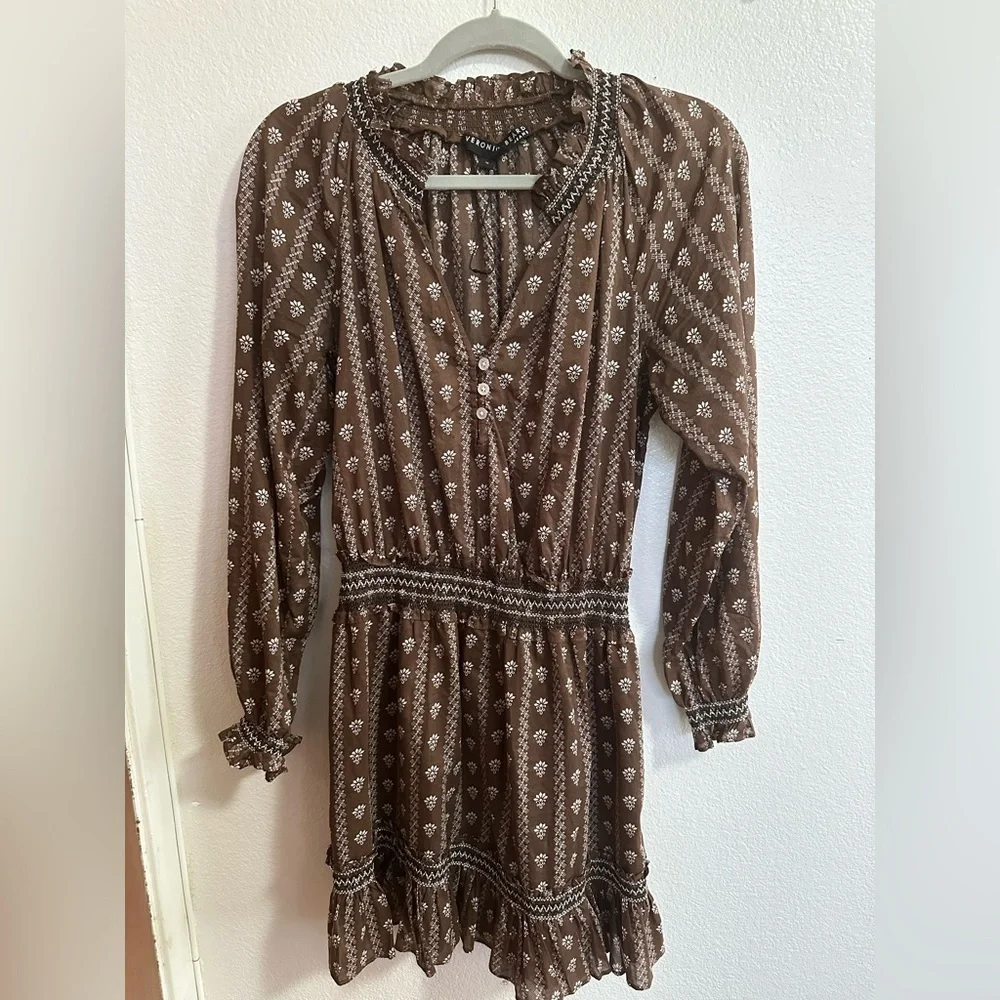 Veronica Beard Epsie Dress - Picture 3 of 4